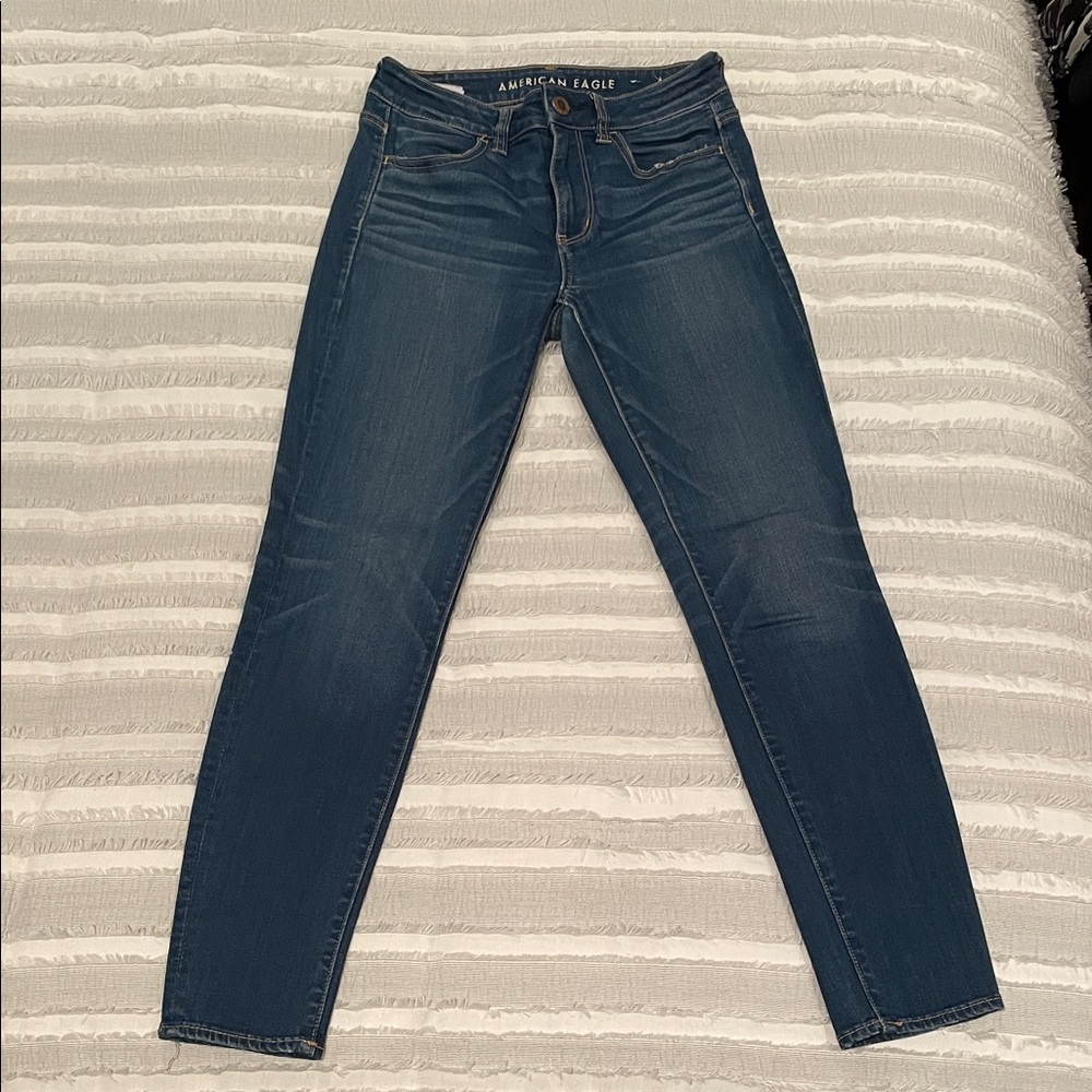 American Eagle Outfitters Women's High Rise Jegging